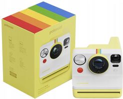 Zdjęcie Polaroid Now Gen 3 | biało-żółty - Ziębice