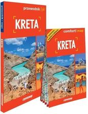 Zdjęcie Kreta light przewodnik + mapa - Płock