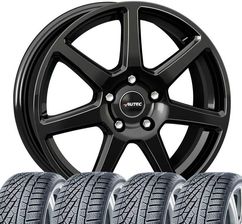 Tunershop Tallin 7,5x17 ET 40 5x114,3 czarne 225/65R17 106H XL FR