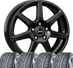 Tunershop Tallin 7,5x17 ET 40 5x112 Black 225/60R17 99H M+S