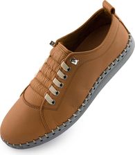 Zdjęcie Skórzane botki damskie Nell M6019 Lion, 39 - Reda