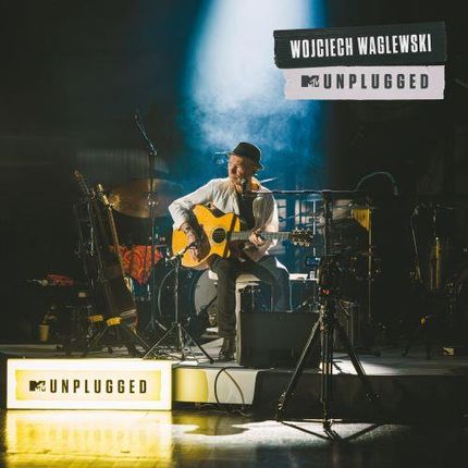 MTV Unplugged (edycja winylowa) - Wojciech Waglewski