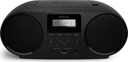Odtwarzacz CD Philips Z6000 Czarny