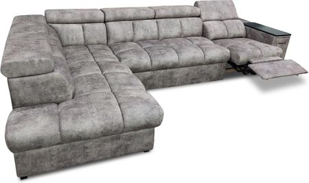 Naroznik Pako II Pikowany relax, 210/310 cm - zdjęcie 3