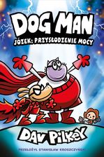 Zdjęcie Józek: Przysłodzenie mocy. Dogman. Tom 13 - Ząbkowice Śląskie