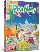 Zdjęcie Rick i Morty t.1 w.ukraińska - Zac Gorman - Poznań