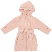 Zdjęcie Szlafrok Little Dutch Terry Fairy Blossom w rozmiarze 98/104 - Chorzów