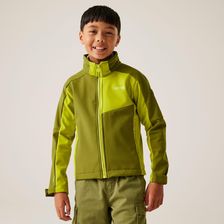 Zdjęcie Softshell turystyczny dziecięcy Acidity V - Prochowice