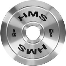Zdjęcie TOS50 TALERZ OLIMPIJSKI STALOWY KALIBROWANY 5 KG HMS - Łapy