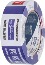 Zdjęcie Blue Dolphin Mtpgsbl_07285 Taśma Malarska 38mm x 50M Mtpgsbl_42_07285 - Rypin