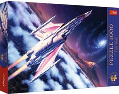 Zdjęcie Trefl Puzzle Premium Plus Quality 1000el. Tea Time: Lot w kosmos 12075 - Reda