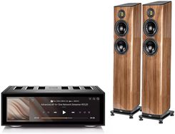 Zdjęcie Rose Rs520 Czarny + Vela Fs408.2 Orzech - Aleksandrów Łódzki