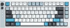 Zdjęcie Klawiatura Lamzu JET75 RGB (JET75WH) - Płock