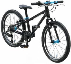 Zdjęcie Kubikes Rower Dziecięcy 20S Mtb Czarny Laser Blue - Żnin