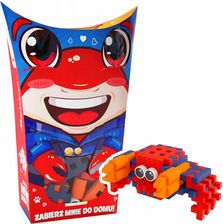 Zdjęcie Marioinex Mini Waffle Poket Pets Zestaw Krab - Lublin