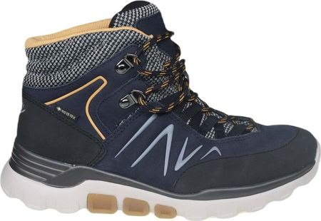 Gabor rollingsoft sensitive 96.825.46 - damskie buty turystyczne za kostkę