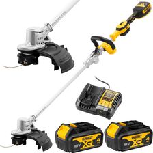 Zdjęcie Podkaszarka Akumulatorowa Kosa 18V Xr 36cm 2X 4Ah Ład Dewalt Dcm st561M2 - Dobczyce