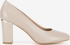 Zdjęcie Lasocki Czółenko WYL3154-4Z beżowy - Chociwel