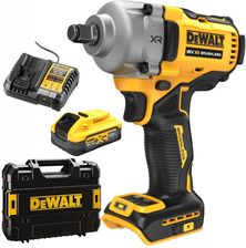 Zdjęcie Klucz udarowy akumulatorowy 1/2" 18V walizka DeWALT DCF891NT + aku 5Ah PowerStack ład.  - Skała