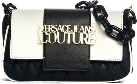 Versace Jeans Couture Logo Loop czarny/biały