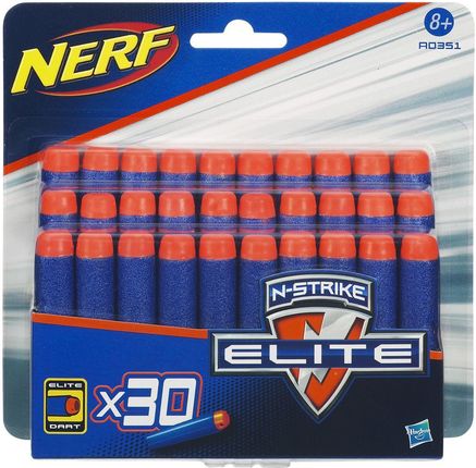 Hasbro Nerf N-Strike Strzałki Elite 30Szt A0351
