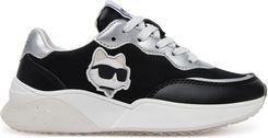 Sneakersy Karl Lagerfeld Kids