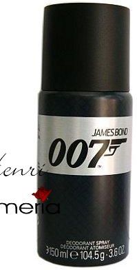 James Bond 007 Dezodorant spray 150ml