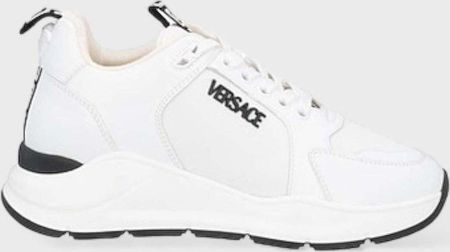 Versace Kalf buty sportowe białe - EU44/US11