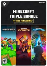 Zdjęcie Minecraft Triple Bundle (Xbox Series Key) - Mielec