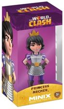 Zdjęcie Minix The World of Clash Princess Archer - Tarnów