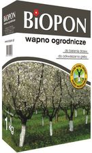Zdjęcie Biopon Wapno ogrodnicze 1kg - Września