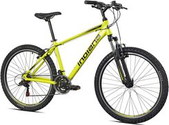 Indiana Mtb X-Pulser 1.6 Limonkowo-Czarny 26