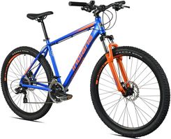 Indiana Mtb X-Pulser 2.7 M19 Niebiesko-Pomarańczowy 27.5