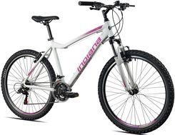 Zdjęcie Indiana Mtb X-Pulser 1.6 Biało-Różowy 26" 2025 - Wisła