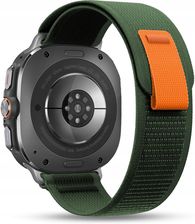 Jg Smart Pasek Nylonowy Rzep Do Samsung Galaxy Watch Ultra 47Mm Lte Premium
