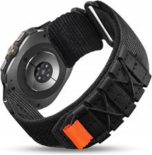 Jg Smart Pasek Materiałowy Na Rzep Do Samsung Galaxy Watch Ultra 47Mm Lte Premium