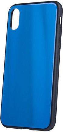Aurora Etui Plecki Do Samsung Galaxy A71 A715 Niebieski Glass - zdjęcie 2