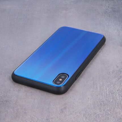 Aurora Etui Plecki Do Samsung Galaxy A71 A715 Niebieski Glass - zdjęcie 3