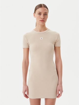 Sukienka codzienna Calvin Klein Jeans