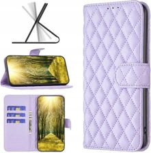 Gsm Hurt Etui Smart Soft Do Oneplus Nord 4 5G Cph2663 Obudowa Pokrowiec Case Fioleto