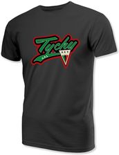 Zdjęcie Koszulka Krótki Rękaw Gks Tychy Classic Man Xl Czarny - Bieruń