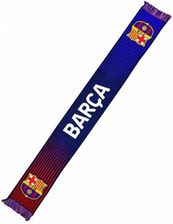 Zdjęcie Fc Barcelona Szalik Kibica Scarf Hor-Black N44 5004But40 - Wąchock