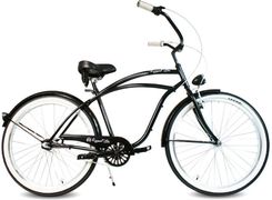 Zdjęcie Royalbi Cruiser Męski Black Bandit Czarny 28 2025 - Kraków