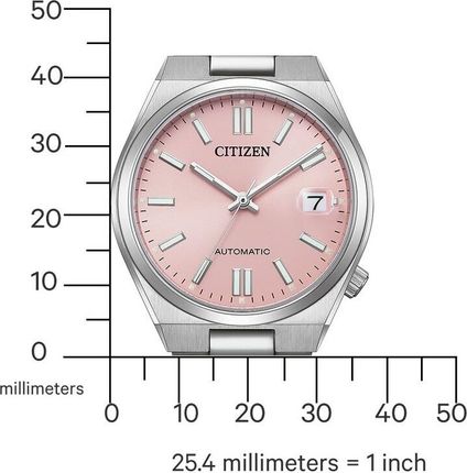 Citizen NJ0200-50Z Tsuyosa Automatic - zdjęcie 2