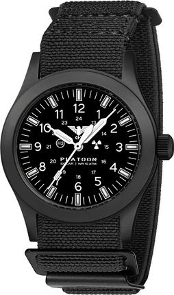 Khs-Tactical-Gear KHS - KHS.PLABSSF.DFB PLATOON Black Steel Solar