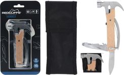 Zdjęcie Redcliffs Zestaw Survivalowy Turystyczny Młotek 15W1 - Przemyśl