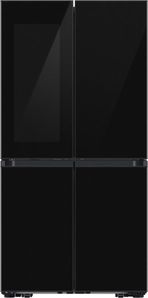 Lodówka Samsung RF65DB970E22EF French Door  185,3cm Czarny - zdjęcie 4
