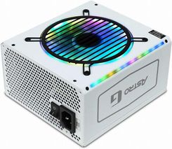 Zasilacz HighPower ASTRO G 700W White 80+ Silver Modular12cmFAN CPU(8+4)SATA*6PCIE(6+2) (HP1-E700EG-H12C/E700SV)