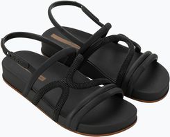 Zdjęcie Sandały damskie Ipanema Walk black/black/brown Wiosna 2025 - Pasłęk