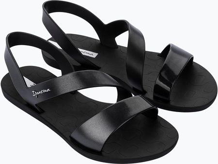 Sandały damskie Ipanema Vibe black/gradient/silver Wiosna 2025